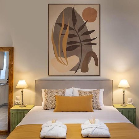 Grammata Suites Ermúpoli Kültér fotó