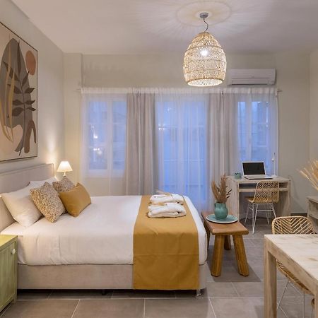 Grammata Suites Ermúpoli Kültér fotó