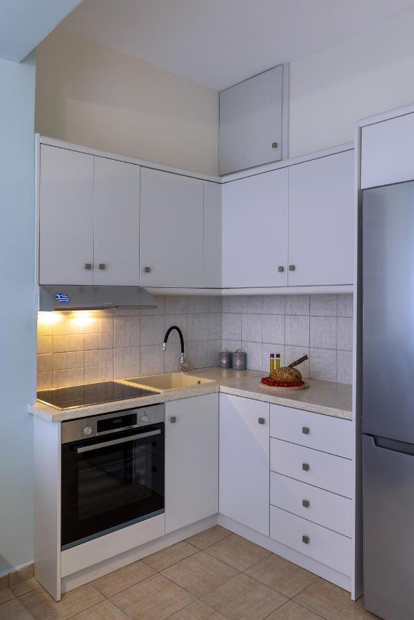 Grammata Suites Ermúpoli Kültér fotó
