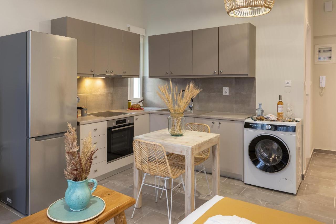 Grammata Suites Ermúpoli Kültér fotó
