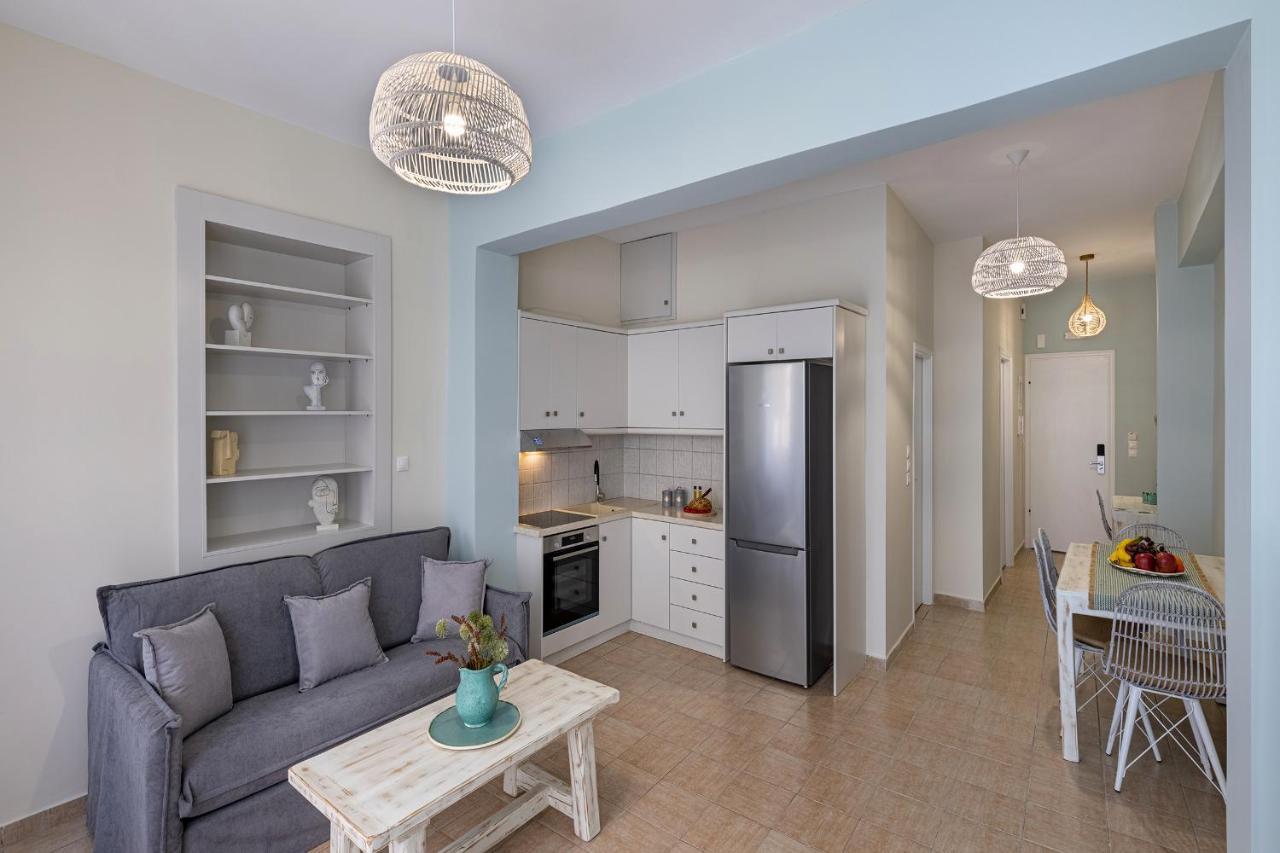 Grammata Suites Ermúpoli Kültér fotó