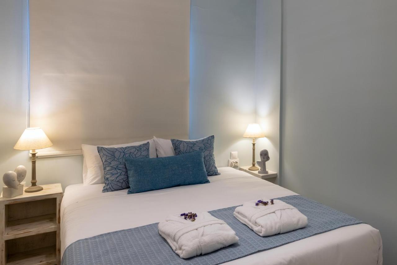 Grammata Suites Ermúpoli Kültér fotó