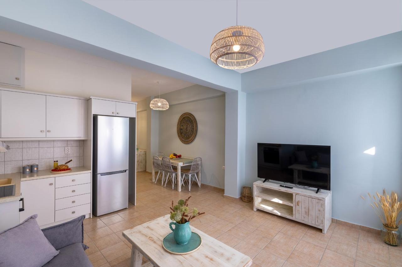 Grammata Suites Ermúpoli Kültér fotó