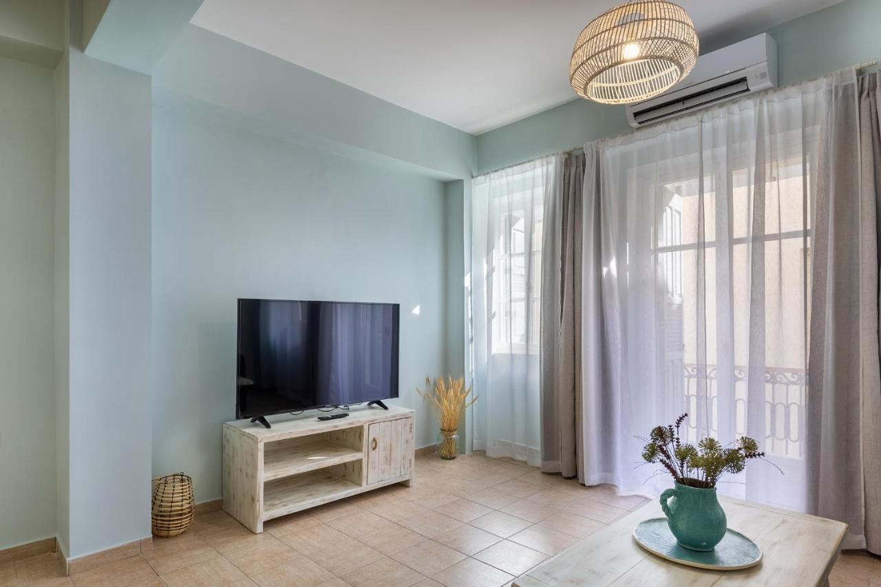 Grammata Suites Ermúpoli Kültér fotó