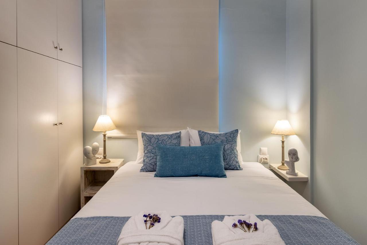 Grammata Suites Ermúpoli Kültér fotó