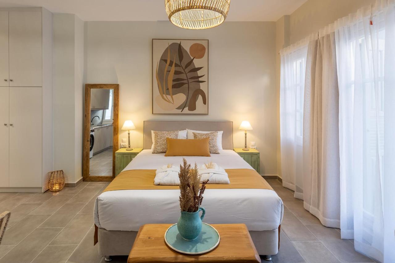 Grammata Suites Ermúpoli Kültér fotó