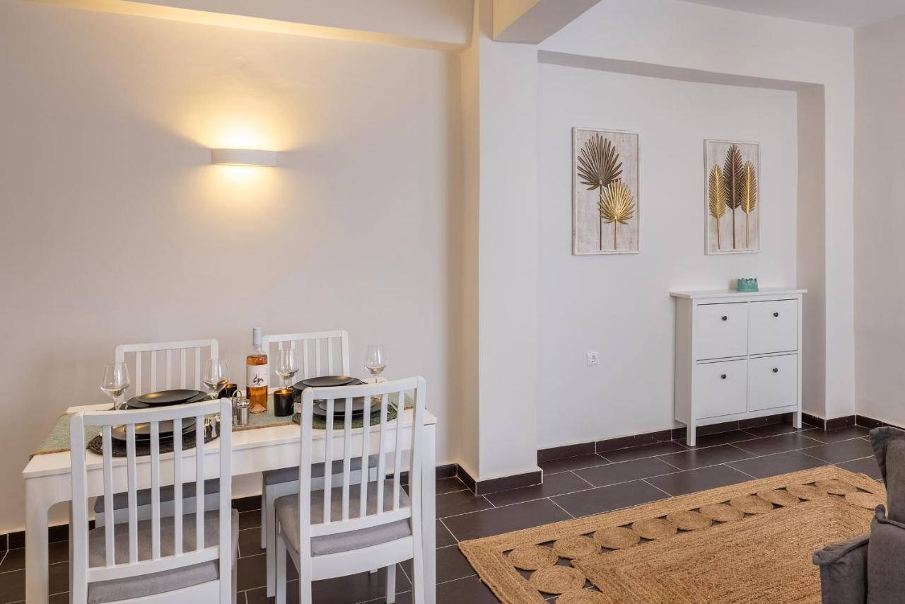 Grammata Suites Ermúpoli Kültér fotó