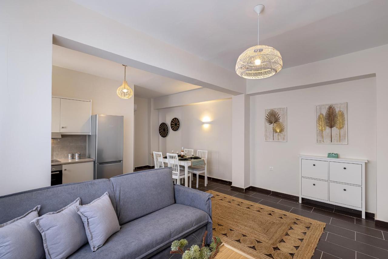 Grammata Suites Ermúpoli Kültér fotó
