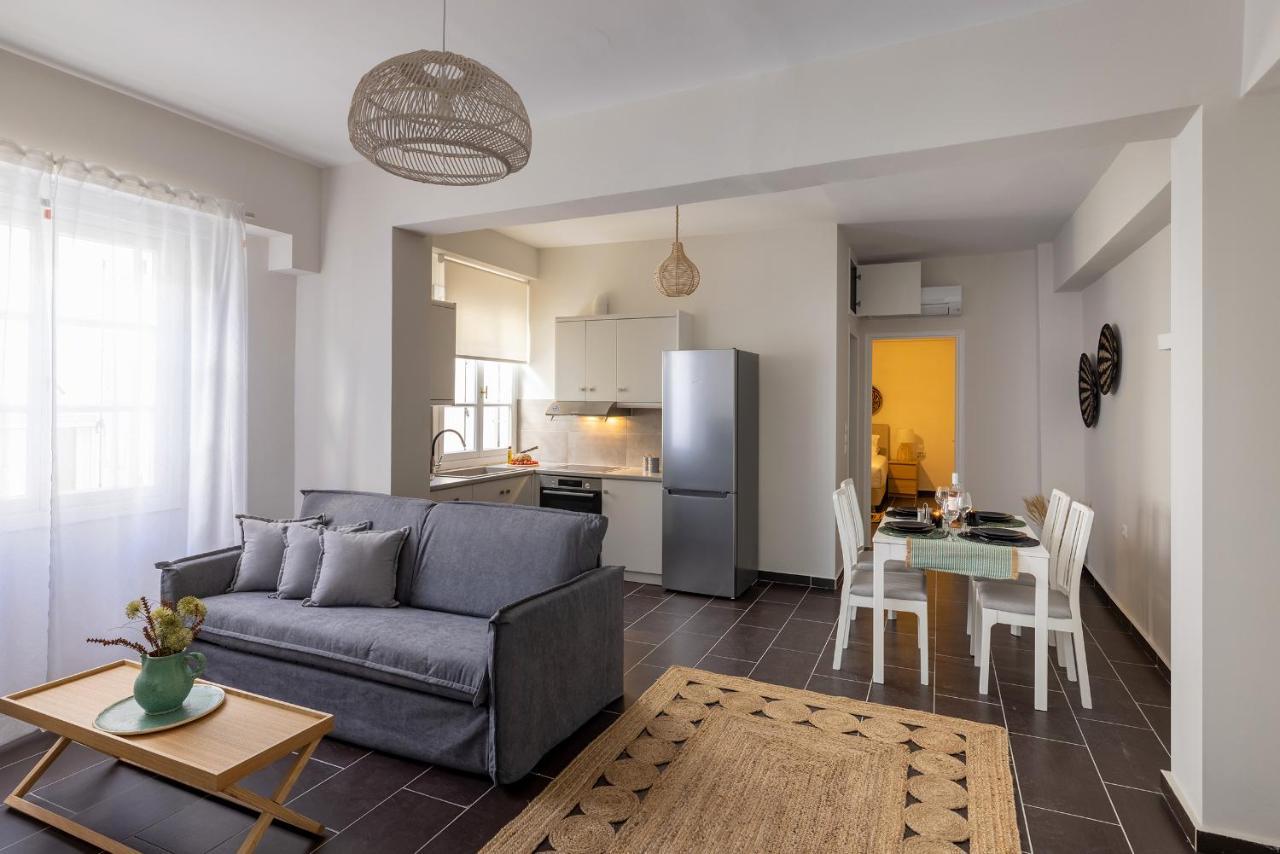 Grammata Suites Ermúpoli Kültér fotó