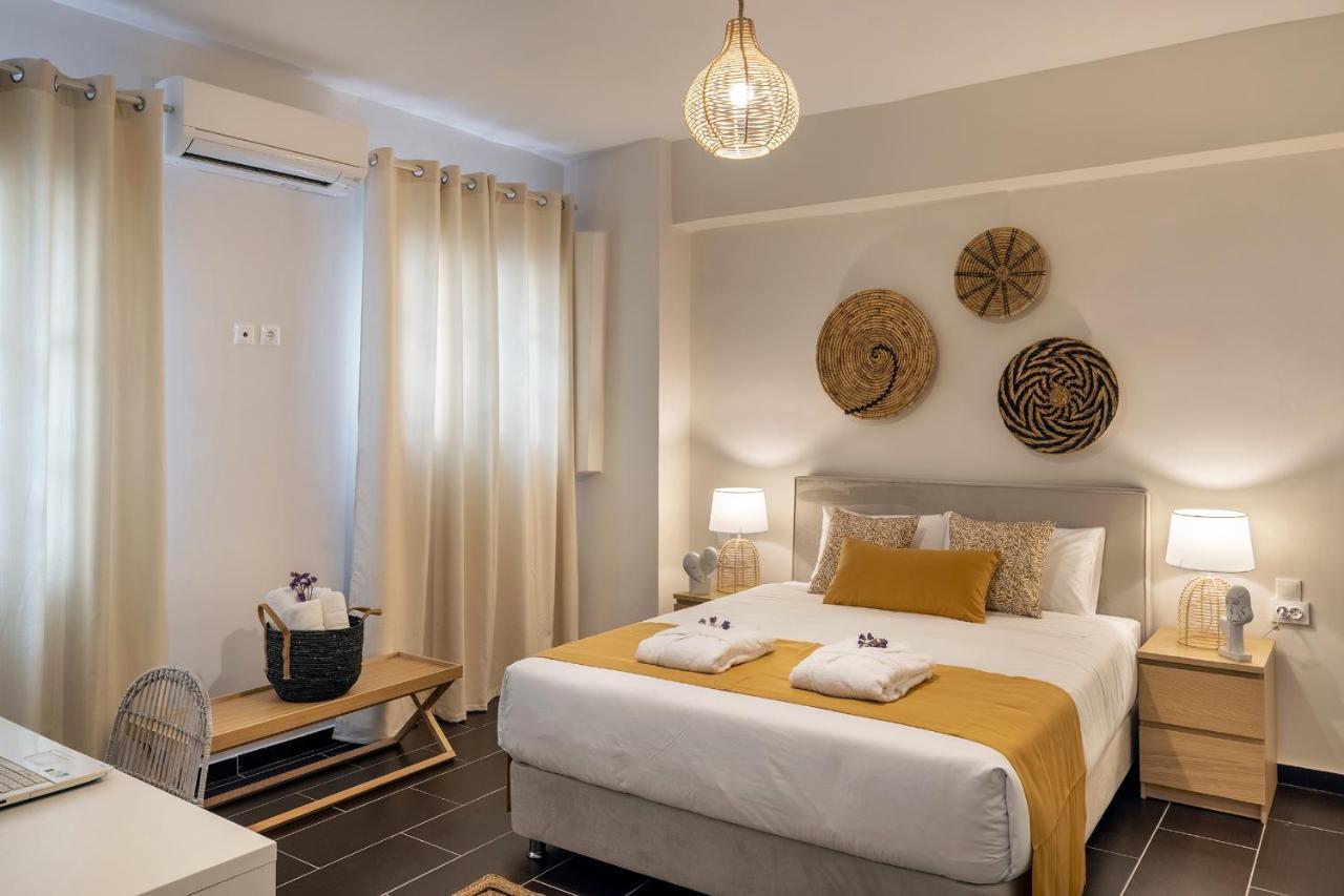 Grammata Suites Ermúpoli Kültér fotó