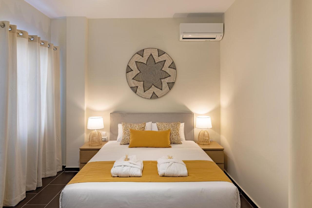 Grammata Suites Ermúpoli Kültér fotó