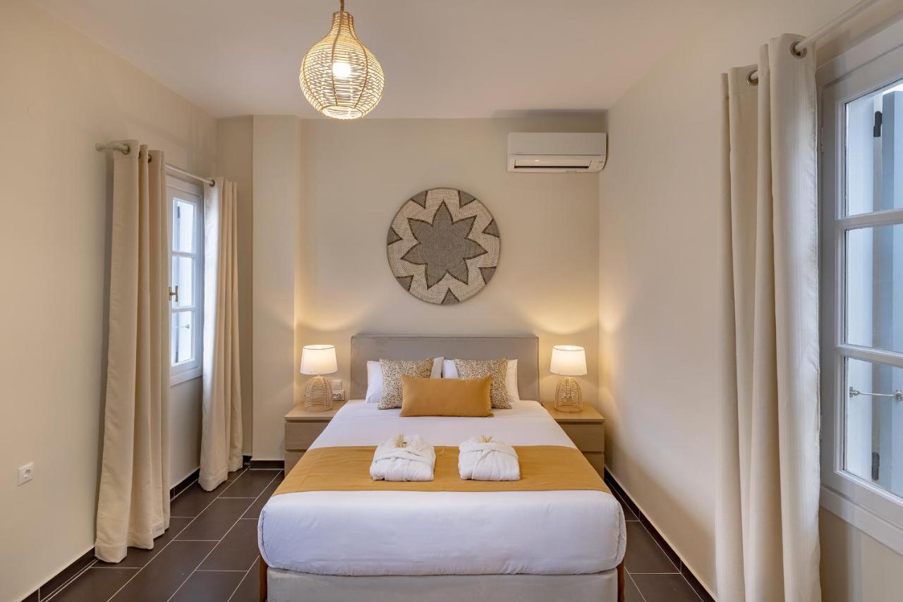 Grammata Suites Ermúpoli Kültér fotó