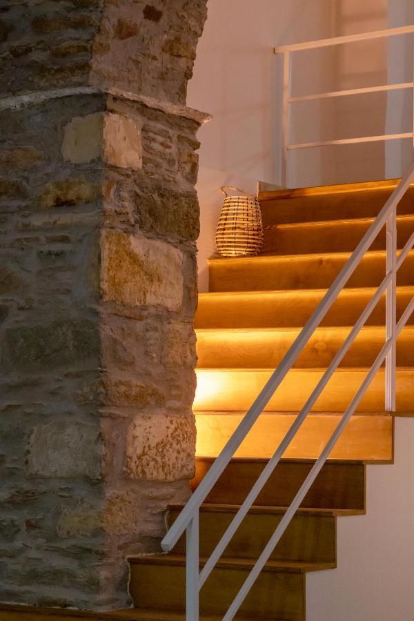 Grammata Suites Ermúpoli Kültér fotó