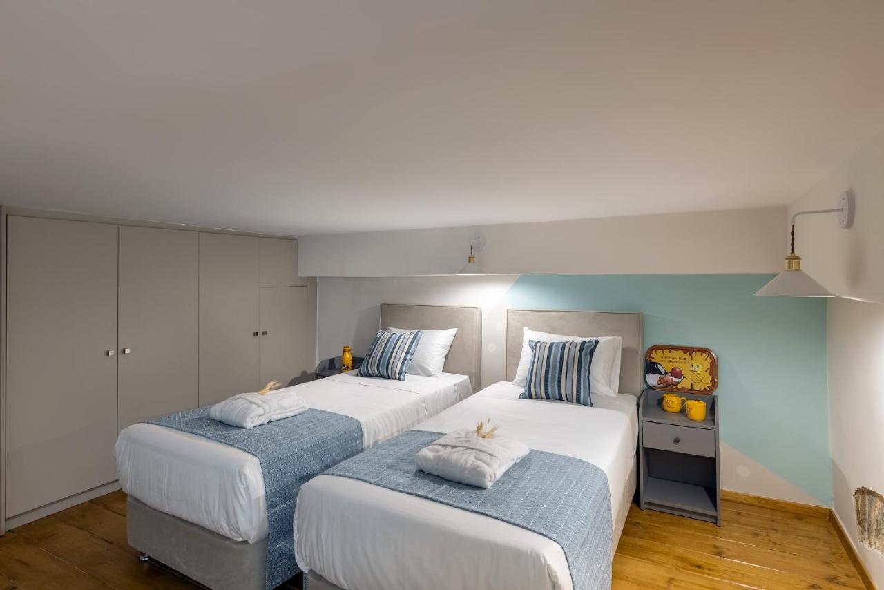 Grammata Suites Ermúpoli Kültér fotó
