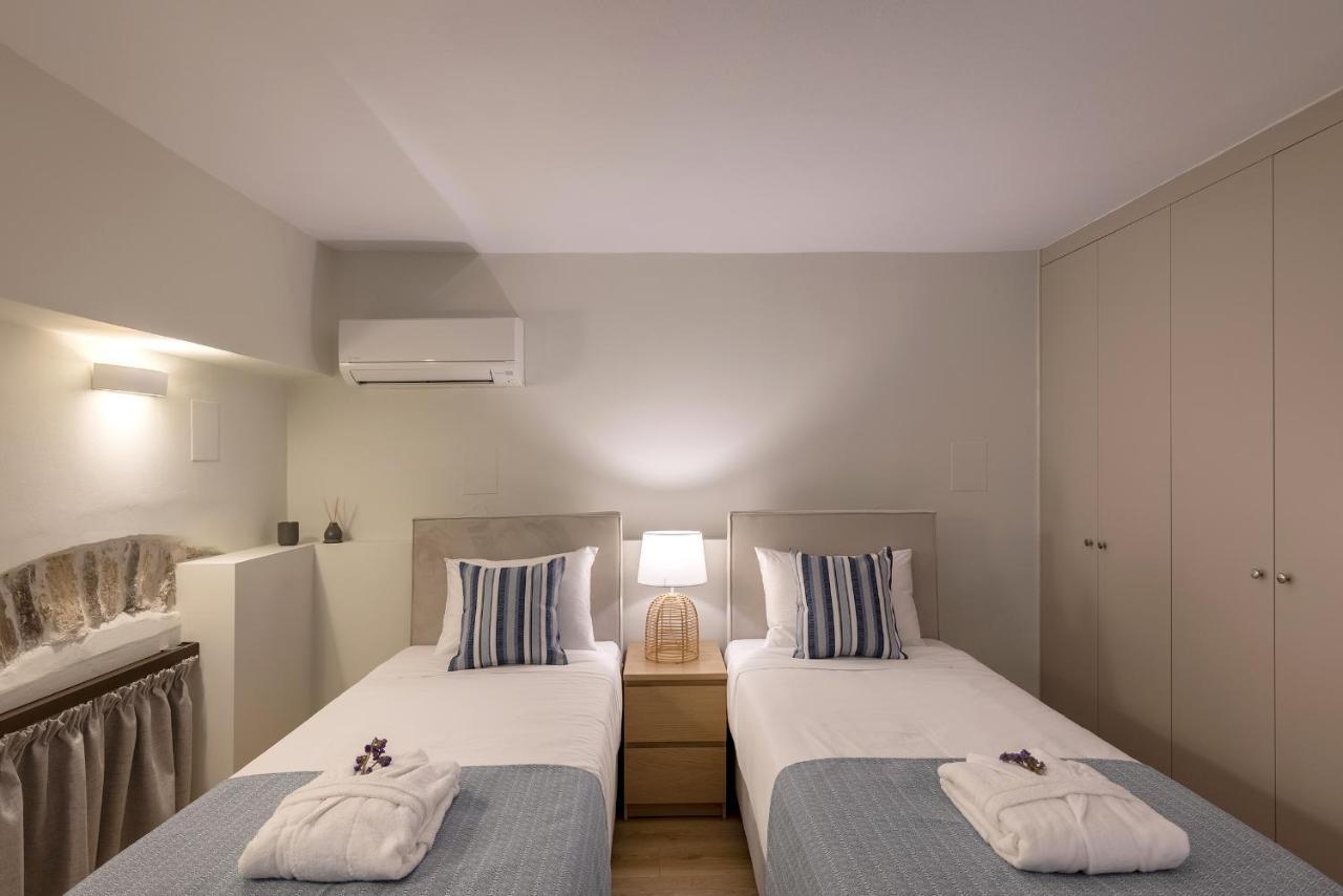 Grammata Suites Ermúpoli Kültér fotó