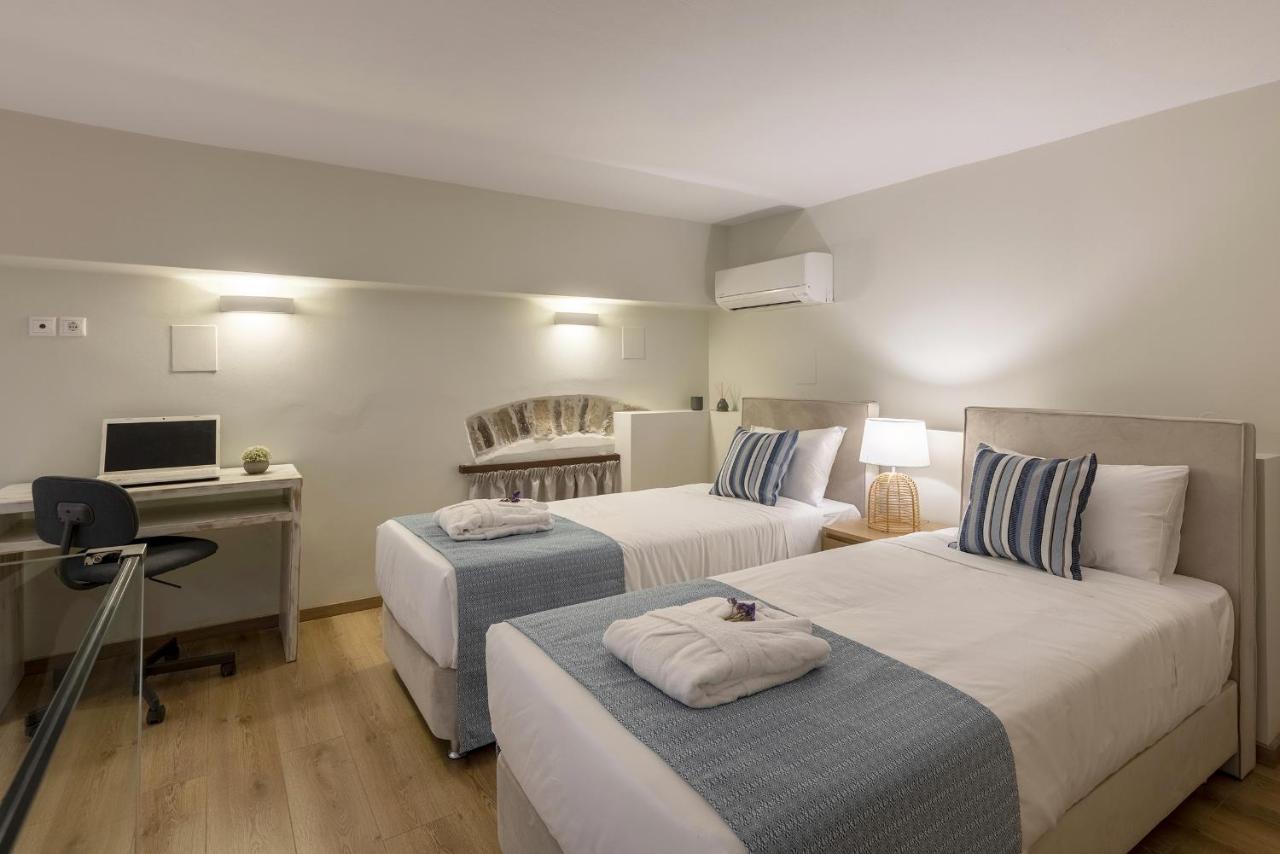 Grammata Suites Ermúpoli Kültér fotó