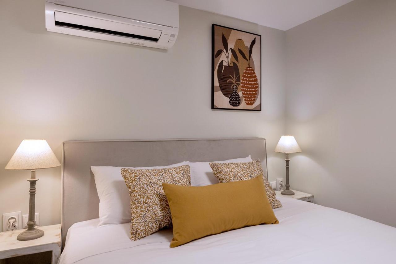 Grammata Suites Ermúpoli Kültér fotó