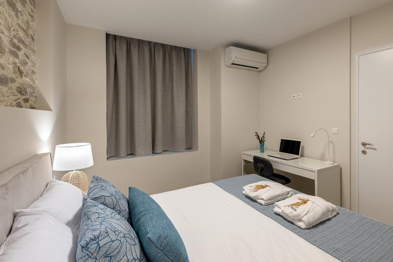 Grammata Suites Ermúpoli Kültér fotó