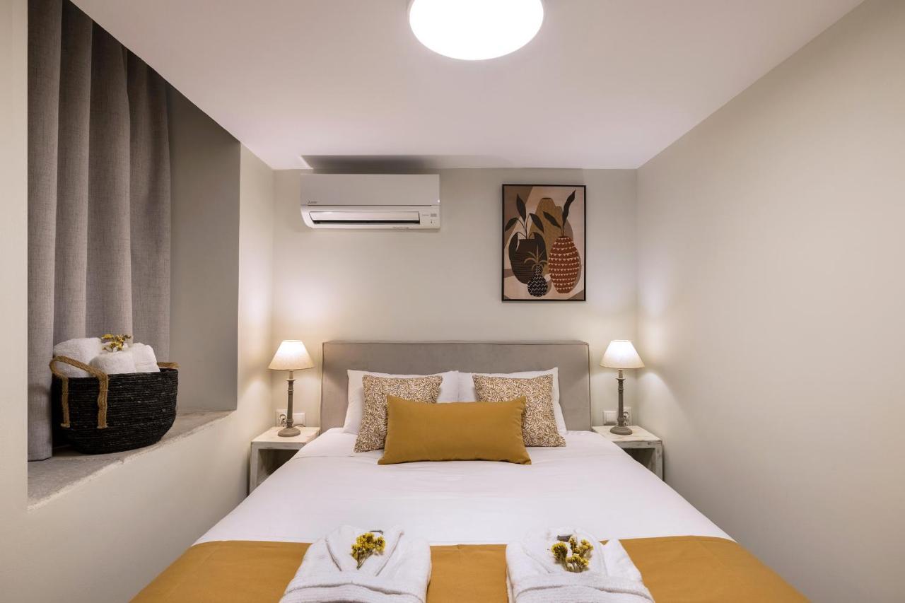Grammata Suites Ermúpoli Kültér fotó