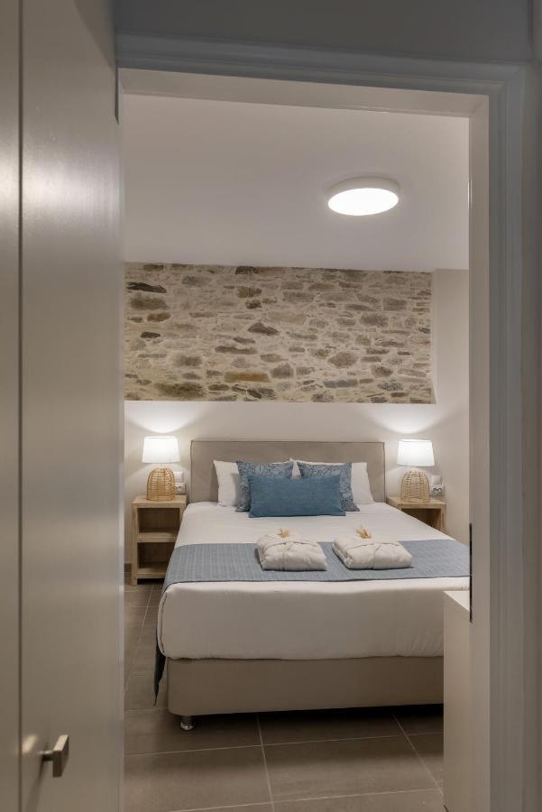 Grammata Suites Ermúpoli Kültér fotó