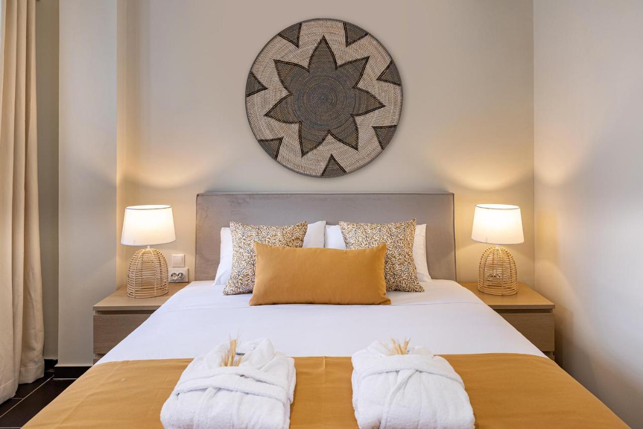 Grammata Suites Ermúpoli Kültér fotó