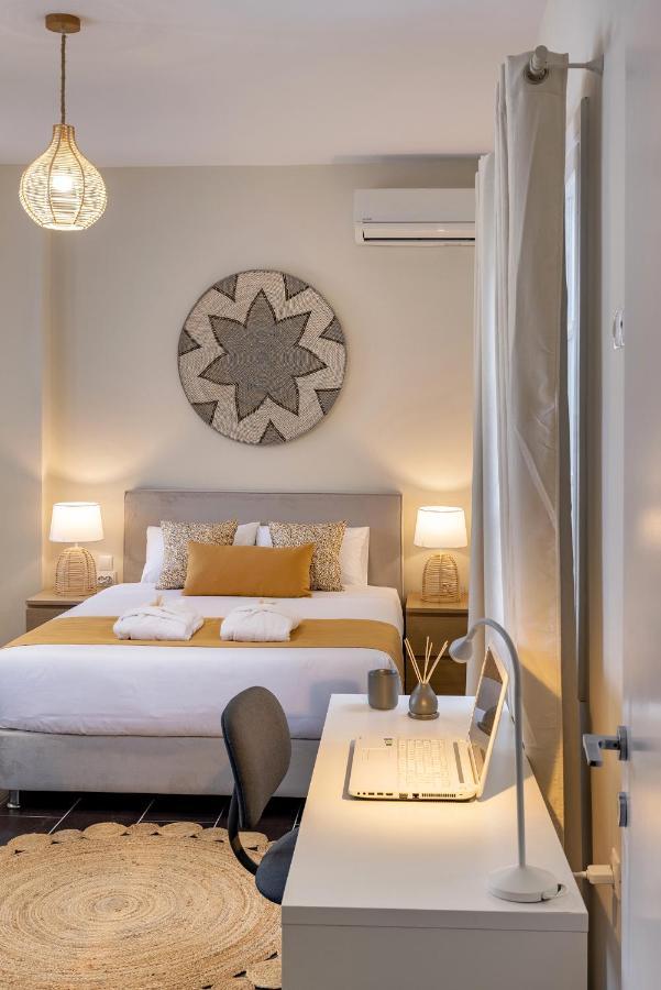 Grammata Suites Ermúpoli Kültér fotó