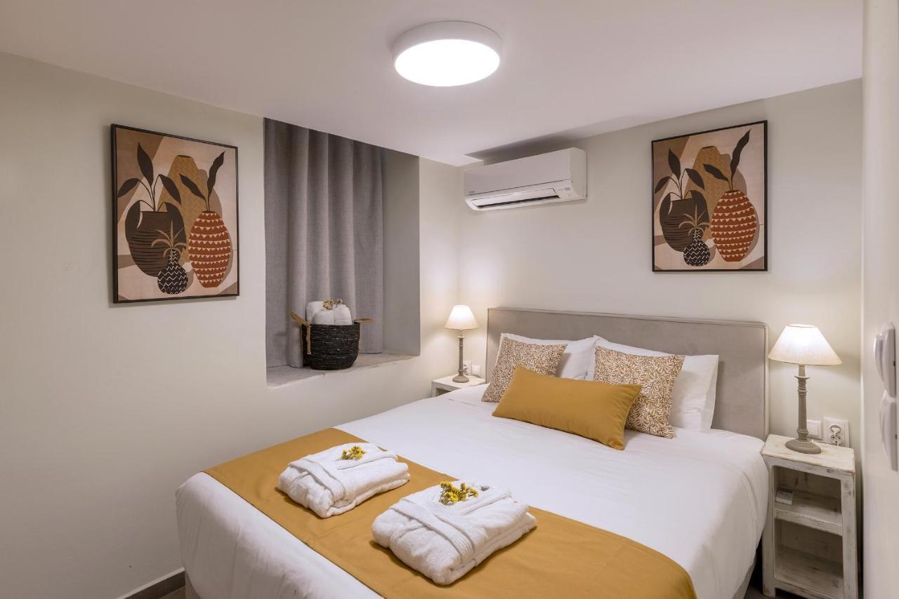 Grammata Suites Ermúpoli Kültér fotó