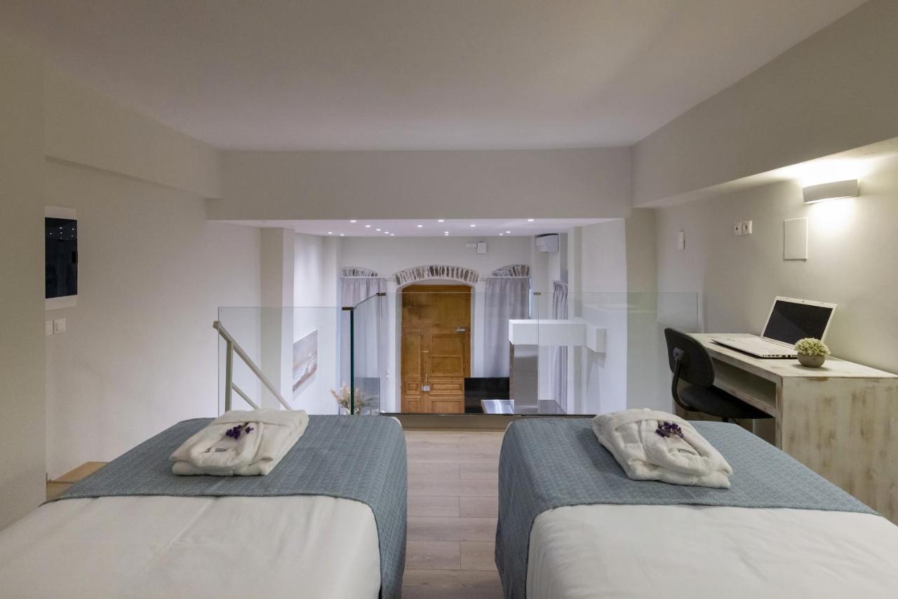 Grammata Suites Ermúpoli Kültér fotó