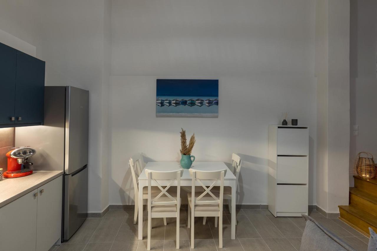 Grammata Suites Ermúpoli Kültér fotó