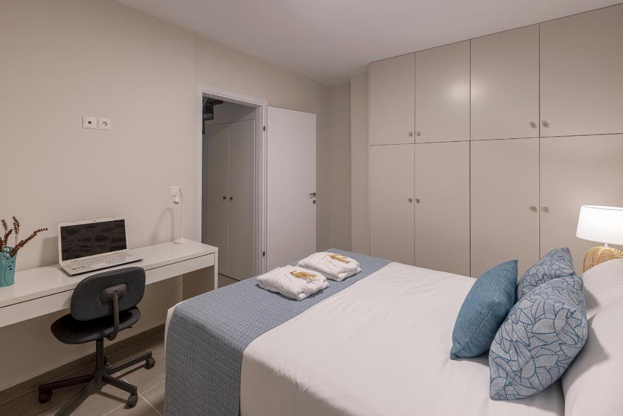 Grammata Suites Ermúpoli Kültér fotó