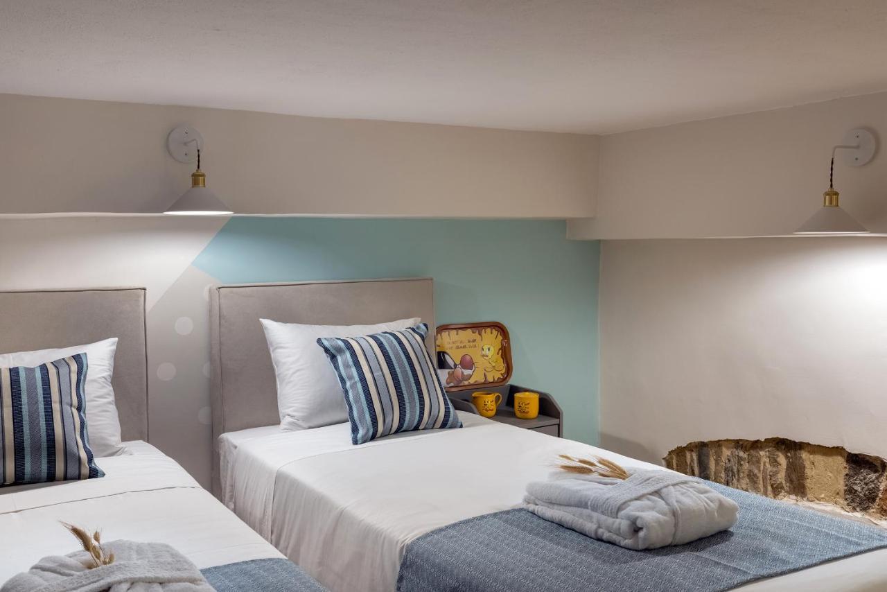 Grammata Suites Ermúpoli Kültér fotó