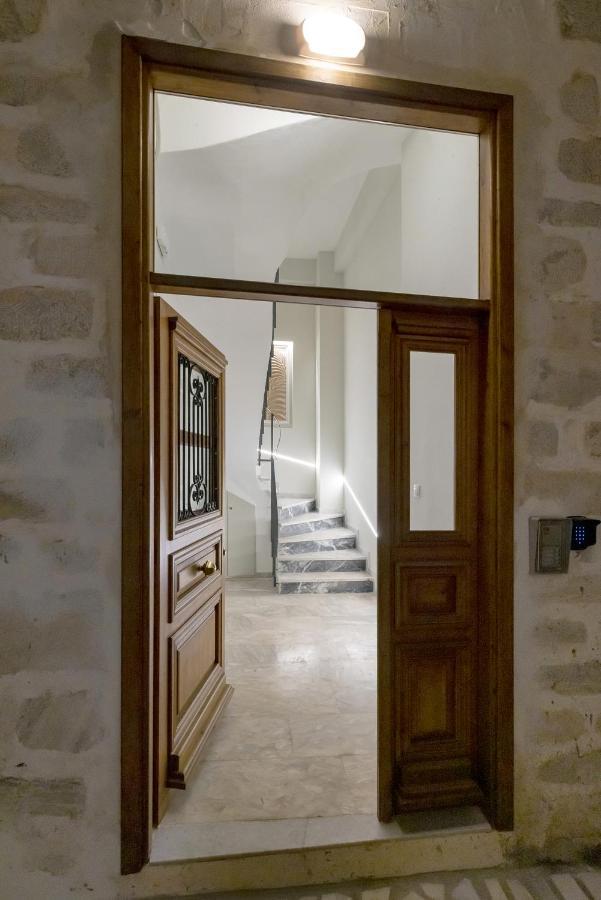 Grammata Suites Ermúpoli Kültér fotó