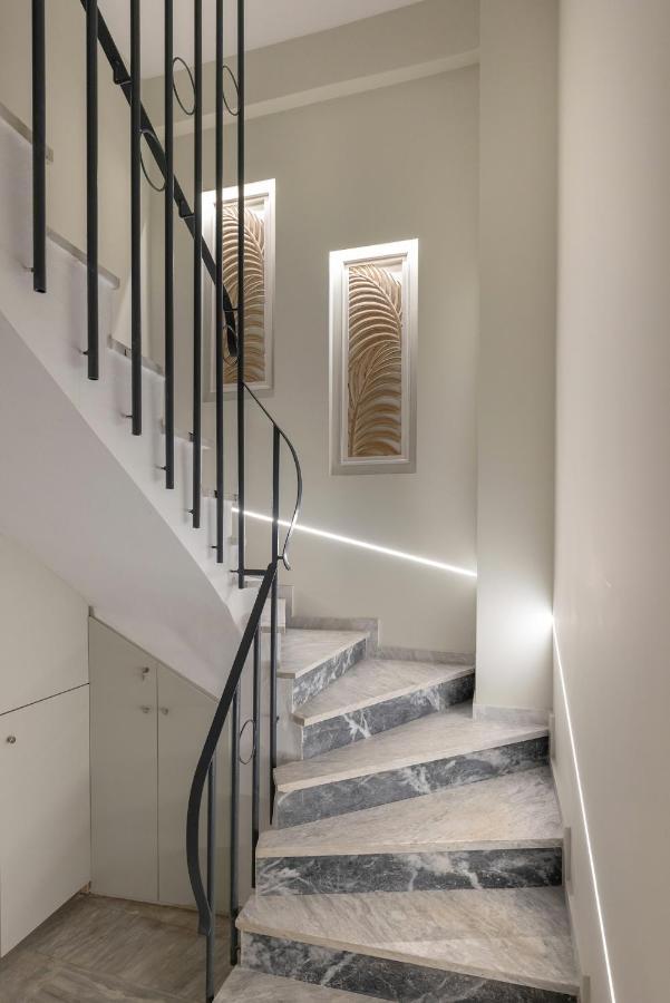 Grammata Suites Ermúpoli Kültér fotó